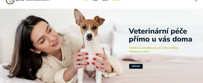 Kompletní tvorba webu
